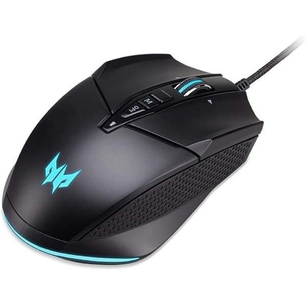 Acer GP.MCE11.01Q Predator Cestus 335, Wireless, USB, Gaming Mouse, Black