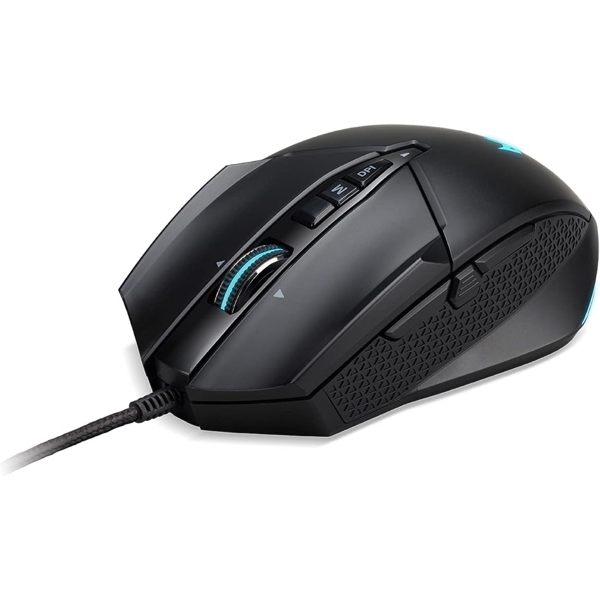 Acer GP.MCE11.01Q Predator Cestus 335, Wireless, USB, Gaming Mouse, Black