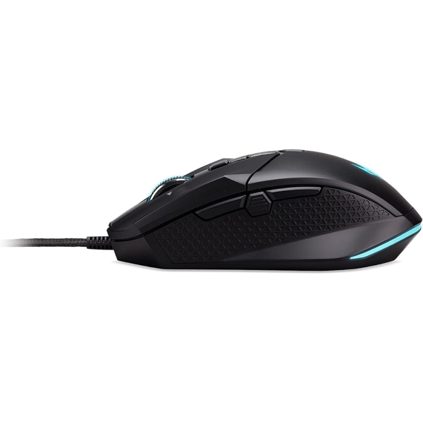 Acer GP.MCE11.01Q Predator Cestus 335, Wireless, USB, Gaming Mouse, Black