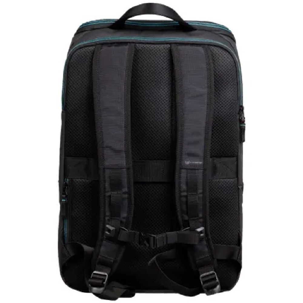 Acer GP.BAG11.02Q Predator, 17", Backpack, Black