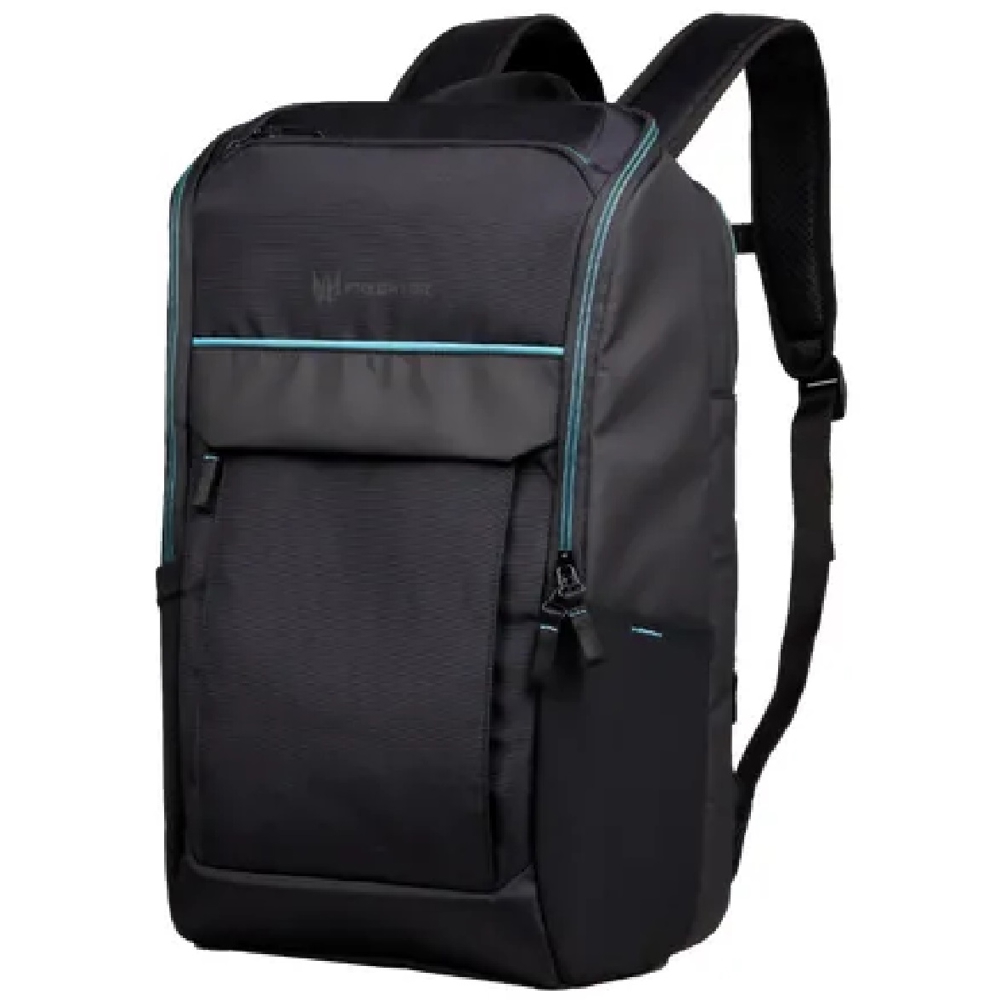 Acer GP.BAG11.02Q Predator, 17", Backpack, Black