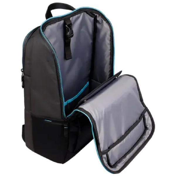 ნოუთბუქის ჩანთა Acer GP.BAG11.02Q Predator, 17", Backpack, Black