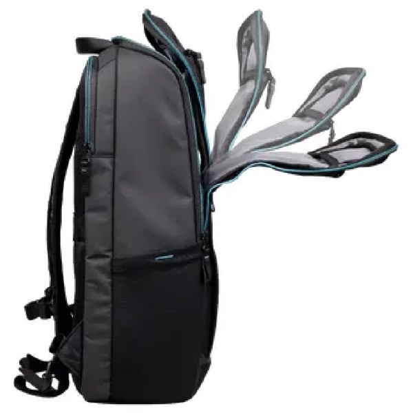 ნოუთბუქის ჩანთა Acer GP.BAG11.02Q Predator, 17", Backpack, Black