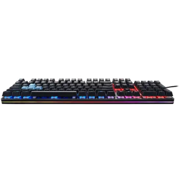 კლავიატურა Acer GP.KBD11.048 Predator Aethon 303, Wired, USB, Gaming Keyboard, Black