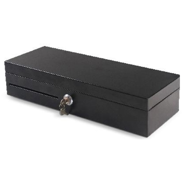 Posfix PF-460, Money Drawer, Black