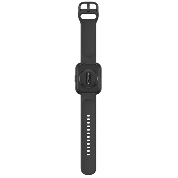 Amazfit 6972596106814 BIP 5 Soft, 1.91", Waterproof IP68, Bluetooth, Smart Watch, Black