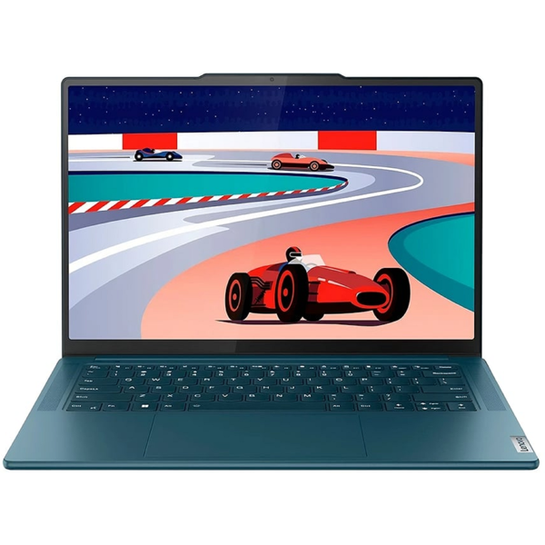 Lenovo 83DJ0089RK Yoga 7, 14", Ultra 5-125H, 16GB, 512GB SSD, Integrated, W11H, Tidal Teal