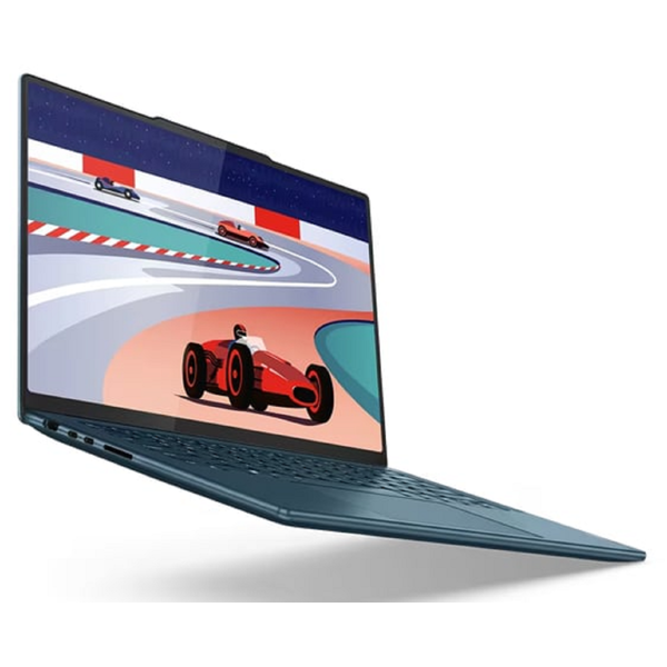 Lenovo 83DJ0089RK Yoga 7, 14", Ultra 5-125H, 16GB, 512GB SSD, Integrated, W11H, Tidal Teal