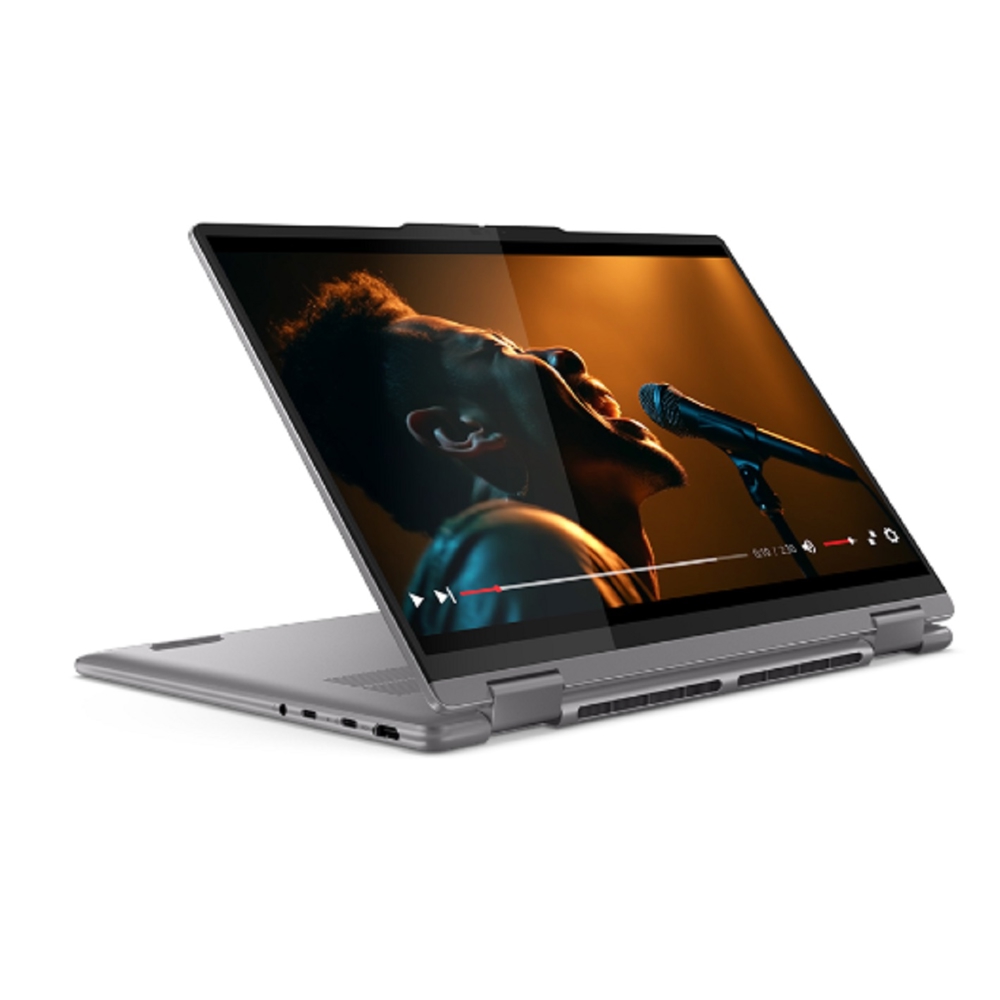 Lenovo 83DK0066RK Yoga 7, 14", Ryzen 7-8840HS, 16GB, 1TB SSD, Integrated, W11H, Arctic Grey