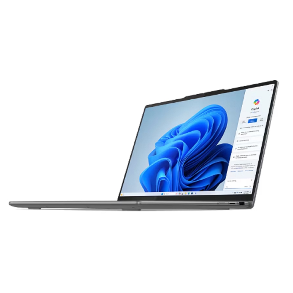 Lenovo 83DK0066RK Yoga 7, 14", Ryzen 7-8840HS, 16GB, 1TB SSD, Integrated, W11H, Arctic Grey
