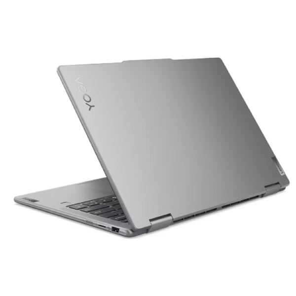 ნოუთბუქი Lenovo 83DK0066RK Yoga 7, 14", Ryzen 7-8840HS, 16GB, 1TB SSD, Integrated, W11H, Arctic Grey