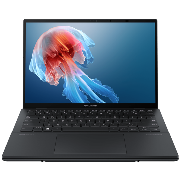 Asus UX8406MA-QL141W Zenbook DUO(2024), 14", Ultra 9-185H, 32GB, 1TB SSD, Integrated, W11H, Inkwell Gray