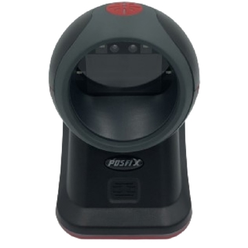 Posfix PF-5055D, Barcode Scanner, Black