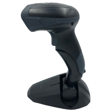 ბარკოდის სკანერი Posfix PF-1035QW, USB, Barcode Scanner, Black