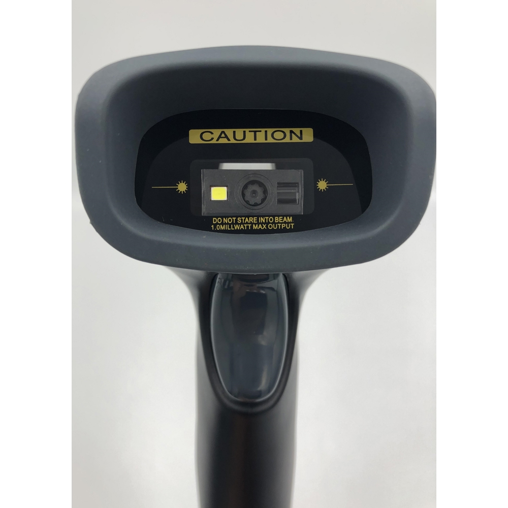 Posfix PF-1035QW, USB, Barcode Scanner, Black
