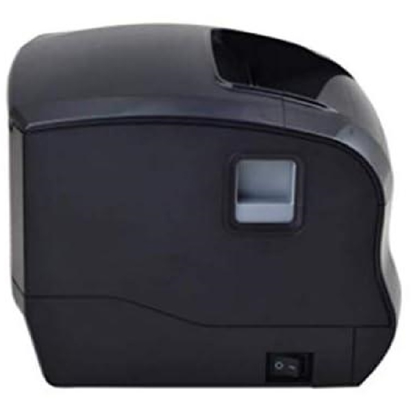 ბარკოდის პრინტერი Posfix PF-TL80K-USE, USB, LAN, Barcode Label Printer, Black