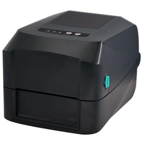 Gprint Gs-2406T, Thermal Printer, Black