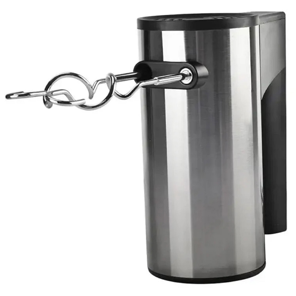 მიქსერი Raf R.6629, 800W, Mixer, Black/Silver