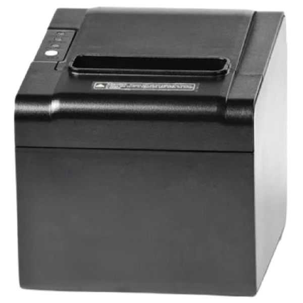 თერმული პრინტერი Gprinter Gp-80250IVN, USB, Thermal Printer, Black