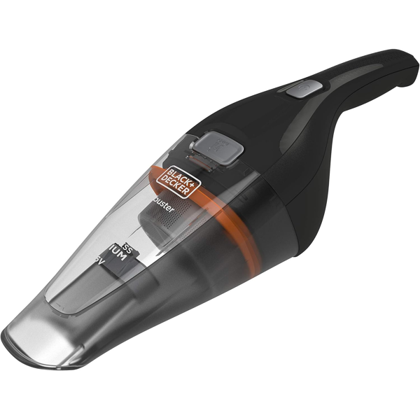 Black And Decker NVC115BJL-QW, 325Ml, Vacuum Cleaner, Black