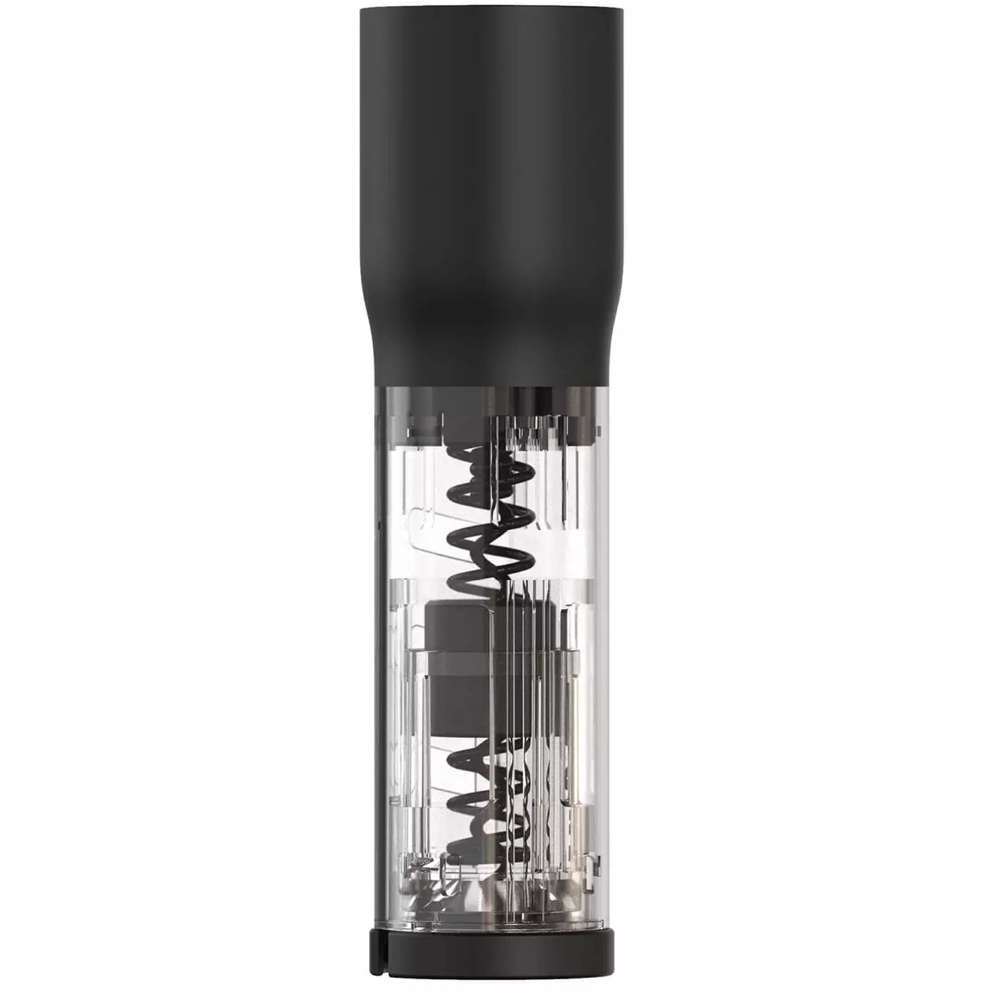 ღვინის ბოთლის სახსნელი Black And Decker BCKM101WNFF-XJ, Electric Wine Bottle Opener, Black
