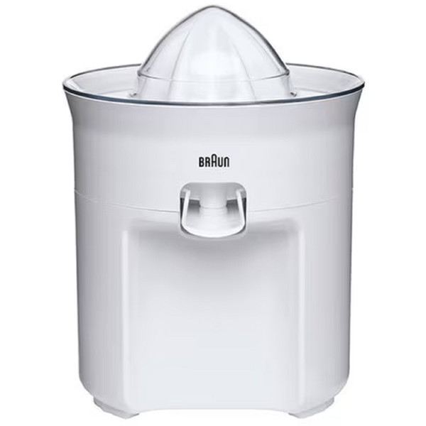 Braun CJ3050WH, 60W, 350ML, Juicer, White