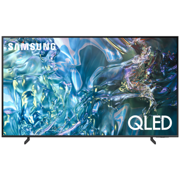 Samsung QE43Q60DAUXRU, 43", 4K UHD, Smart TV, USB, HDMI, LAN, BT, WIFI, Titanium Gray