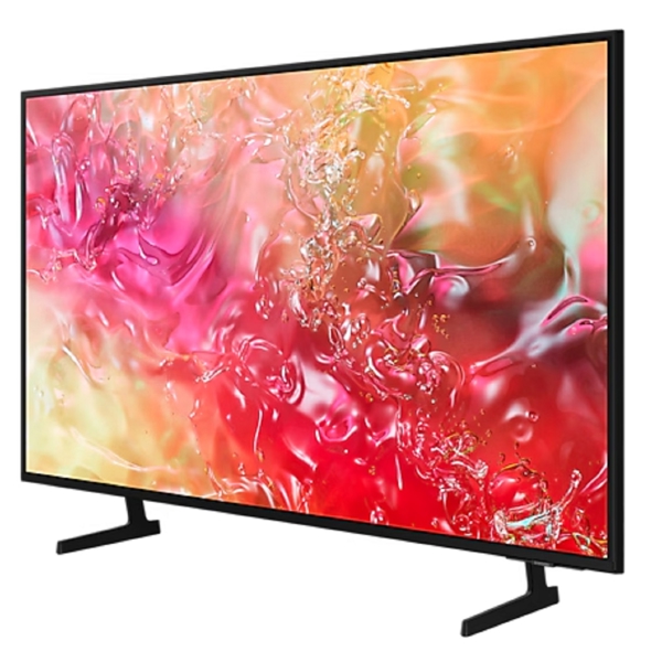 ტელევიზორი Samsung UE43DU7100UXRU, 43", 4K UHD, Smart TV, USB, HDMI, BT, WIFI, Black