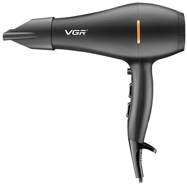 Sokany V-433, 2200W, Hair Dryer, Black