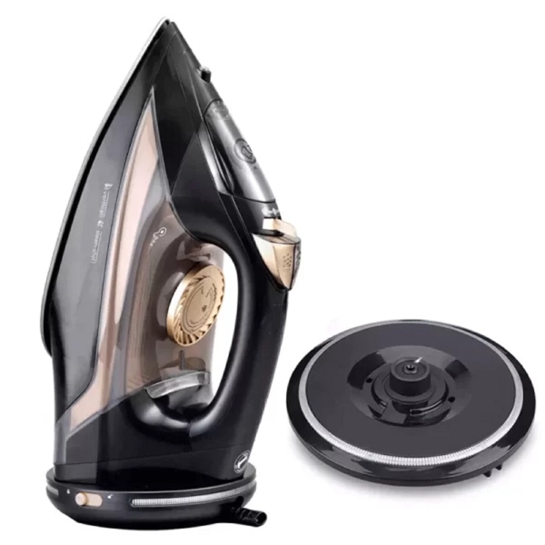 Sokany SK 286, 2400W, 340ML, Steam Iron, Black