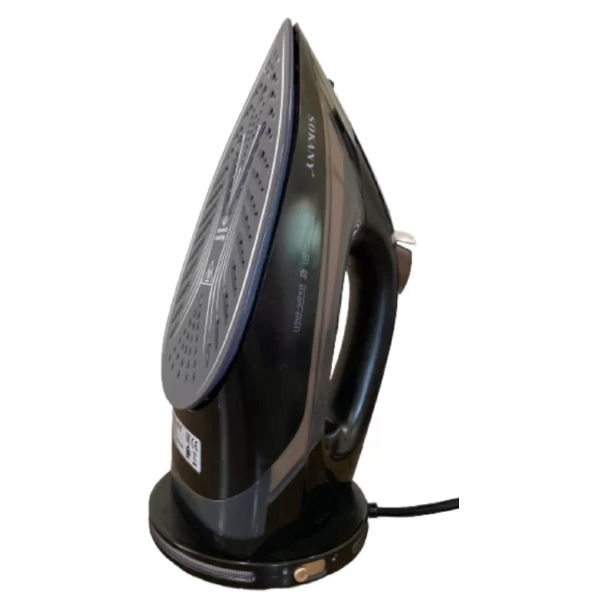 Sokany SK 286, 2400W, 340ML, Steam Iron, Black