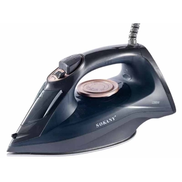 Sokany SL-6699, 2200W, 310ML, Steam Iron, Blue