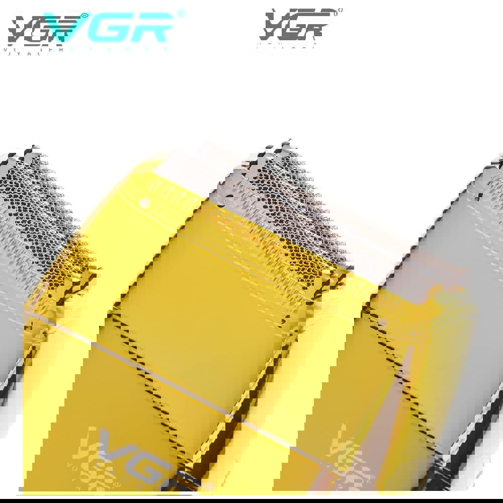 VGR V-399, Electric Shaver, Gold