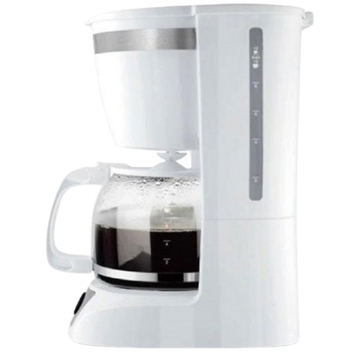 Sokany CM-108S, 750W, 1.5L, Coffee Machine, White