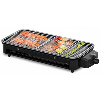 Sokany  SK-6112, Barbecue Machine, Black