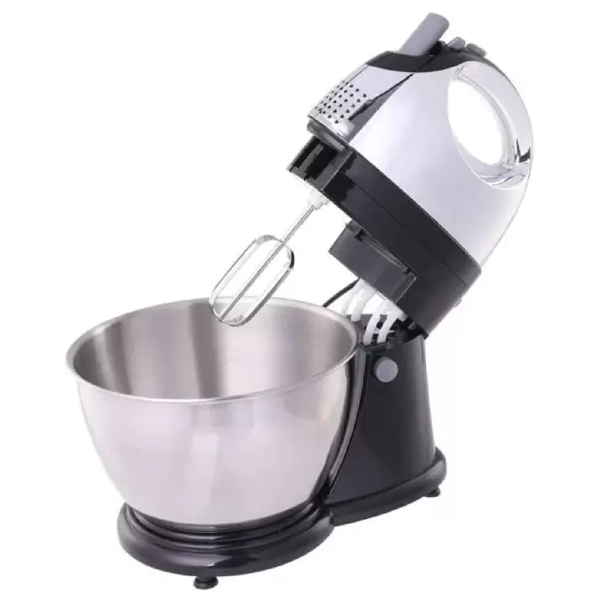 მიქსერი Sokany KF-906CS, 500W, Mixer, Black/Silver