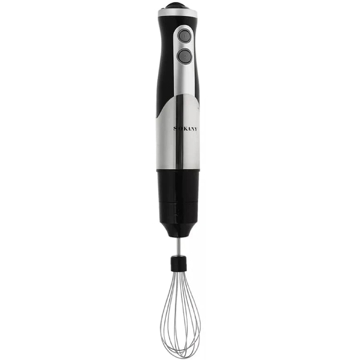 ხელის ბლენდერი Sokany 5011-8, 700W, Blender, Black/Silver