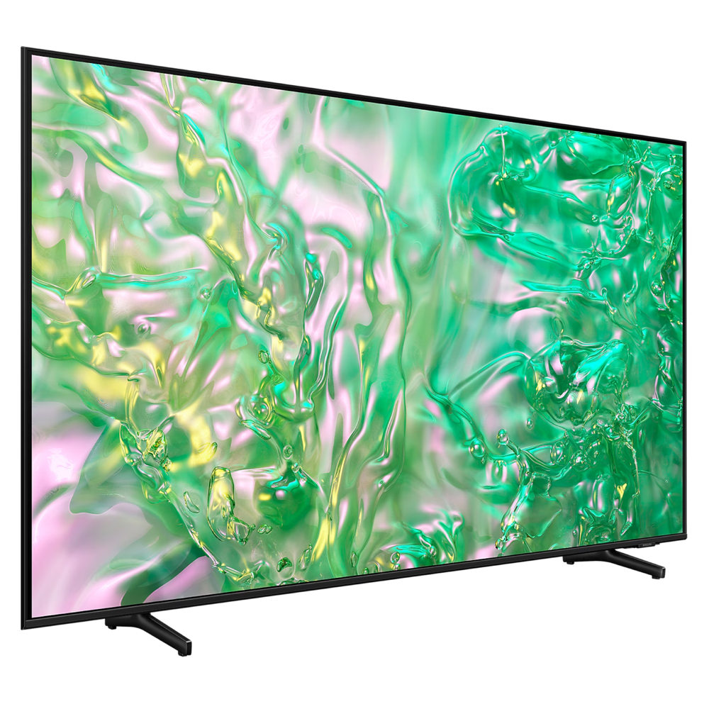 Samsung UE55DU8000UXRU, 55", 4K UHD, Smart TV, USB, HDMI, LAN, BT, WIFI, Black