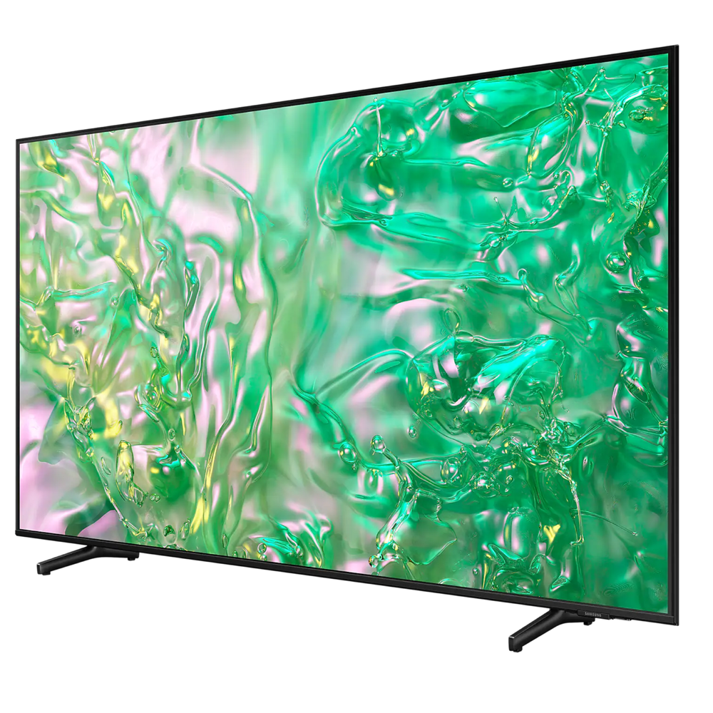 Samsung UE55DU8000UXRU, 55", 4K UHD, Smart TV, USB, HDMI, LAN, BT, WIFI, Black