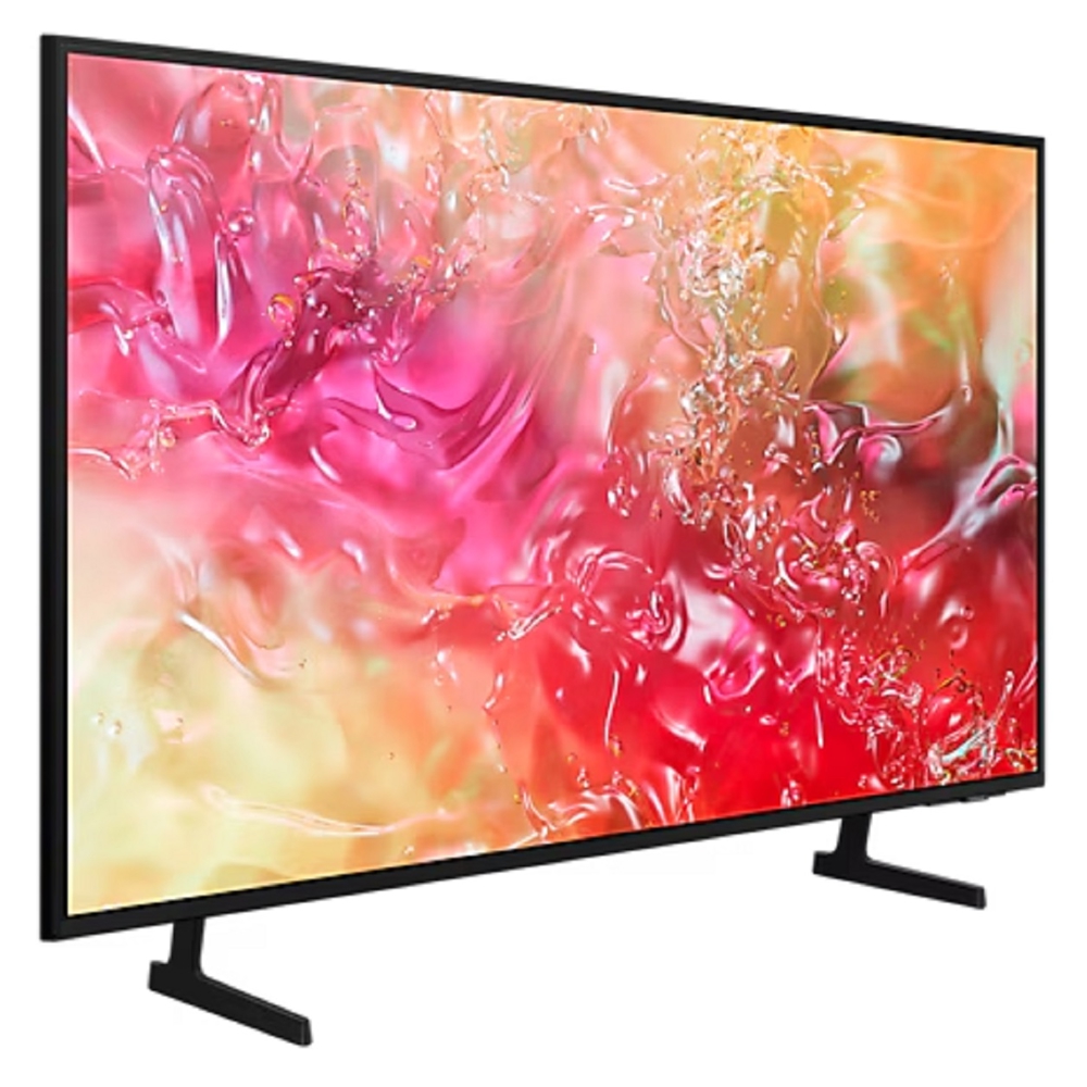 Samsung UE55DU7100UXRU, 55", 4K UHD, Smart TV, USB, HDMI, BT, WIFI, Black