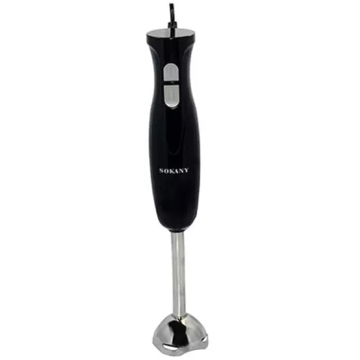 ხელის ბლენდერი Sokany SK-116, 750W, Blender, Black