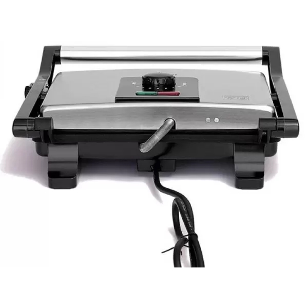 გრილი Sokany KJ-202, 2000W, Grill, Silver