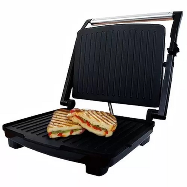 Sokany KJ-202, 2000W, Grill, Silver