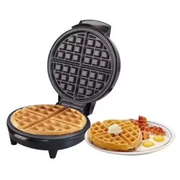 ბელგიური ვაფლის აპარატი Sokany KJ-505, 1000W, Waffle Maker, Black