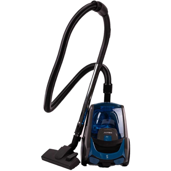 მტვერსასრუტი Sokany SK-3372, 2500W, 1.5L, Vacuum Cleaner, Blue