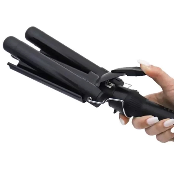 Sokany SK-669, Hair Curling Iron, Black