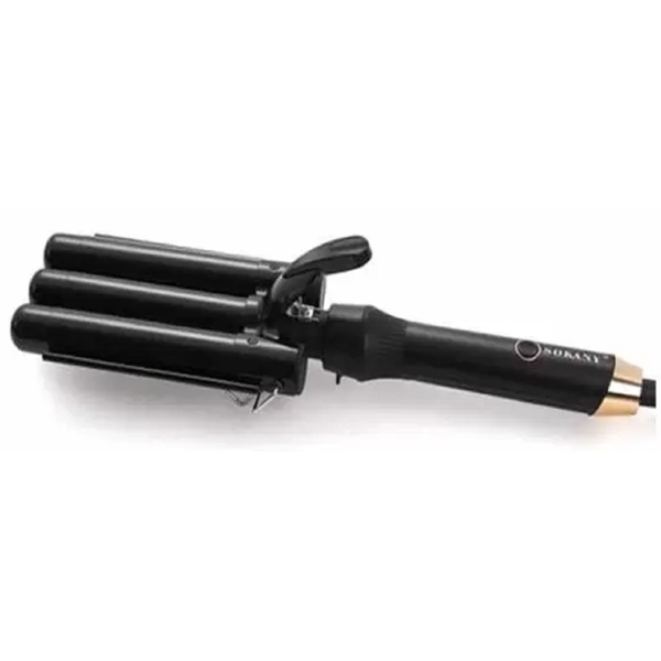 Sokany SK-669, Hair Curling Iron, Black