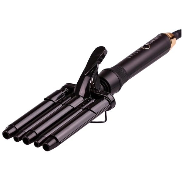 Sokany SK-670, Hair Curling Iron, Black