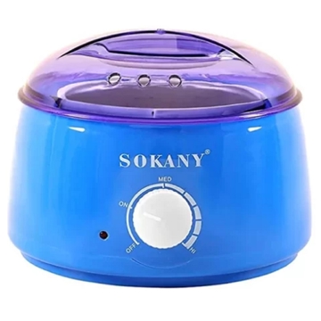 Sokany SK-117, Wax Machine, Blue