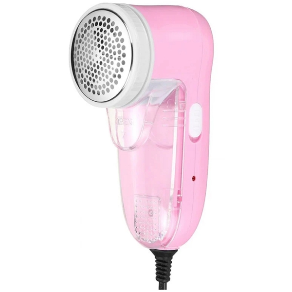 ქსოვილის ტრიმერი Sokany SK-877, Lint Remover, Pink